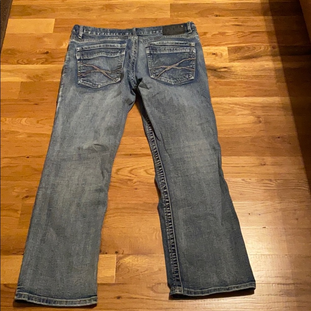 Axel slim boot jeans
